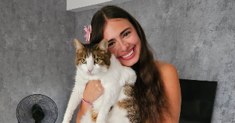 océane pet sitter à CARLING 57490_0