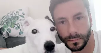 mathieu dog sitter à AIFFRES 79230