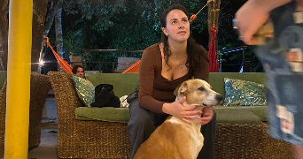 carla pet sitter à SURESNES 92150_1