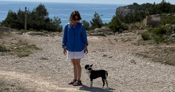cassandre pet sitter à VILLELONGUE DE LA SALANQUE 66410_6
