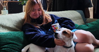 thi quynh dao pet sitter à VILLEJUIF 94800_1