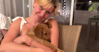 emilie pet sitter à ANTIBES 06160_1