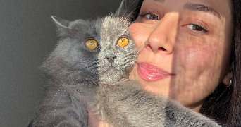 lila yasmine pet sitter à AUBERVILLIERS 93300_0