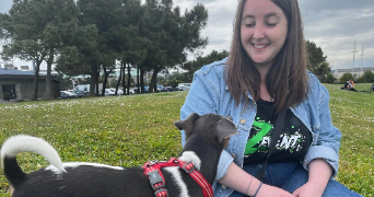 mélissa pet sitter à CHERBOURG EN COTENTIN 50100_2