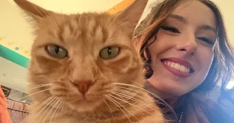 emma pet sitter à AIX EN PROVENCE 13100