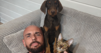 thomas pet sitter à VILLEFRANCHE SUR MER 06230_3