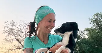 amandine pet sitter à HAROL 88270