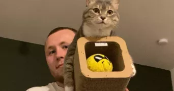 cameron pet sitter à CAMBRAI 59400