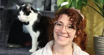 isabelle pet sitter à CHATEAUBOURG 35220