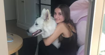 cristina pet sitter à CHARENTON LE PONT 94220