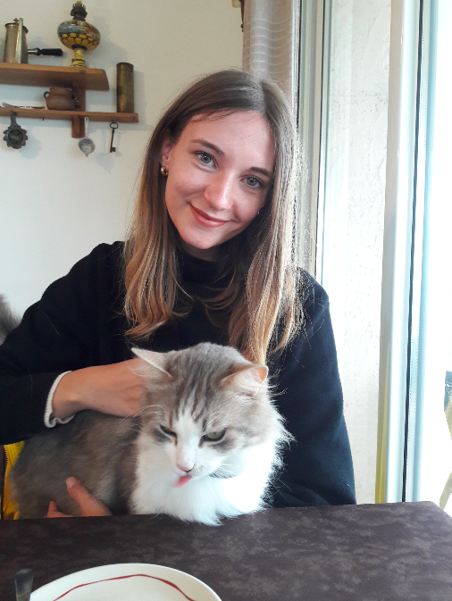 Ségolène cat sitter à Paris 75019_1