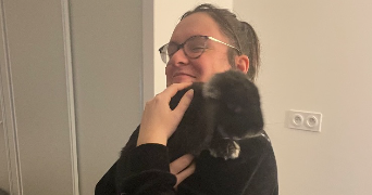 camille pet sitter à NANTES 44300_5