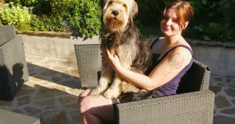 ainhoa pet sitter à LA WANTZENAU 67610