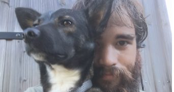 lucas pet sitter à TOURS 37100_0