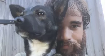 lucas pet sitter à TOURS 37100