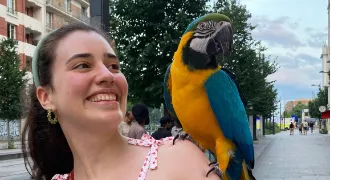 mathilde pet sitter à PANAZOL 87350