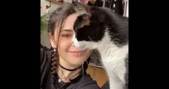 camille pet sitter à SOLLIES TOUCAS 83210
