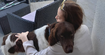 astrid pet sitter à ST HILAIRE ST MESMIN 45160_2