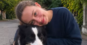 tessa pet sitter à MARSEILLE 08 13008