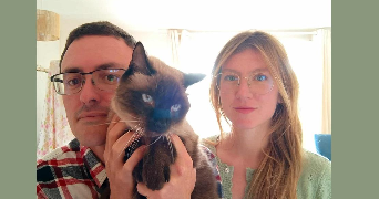 ophélie et yon pet sitter à BLAGNAC 31700_2