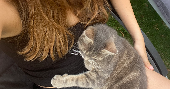 chloé pet sitter à PARIS 15 75015_2