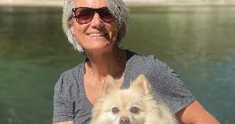 nadine pet sitter à ST NOLFF 56250