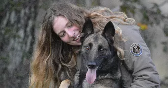 léa pet sitter à TRESSON 72440