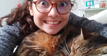 eva cat sitter à NANTES 44000_1