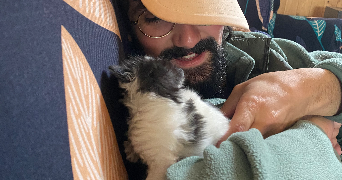 thomas pet sitter à PARIS 18 75018_3