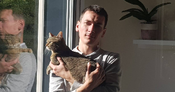 léo pet sitter à THORIGNE FOUILLARD 35235_0
