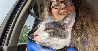 mathilde pet sitter à PARIS 13 75013_1