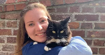 mary cat sitter à DIEPPE 76200