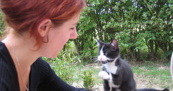 cécile pet sitter à NOISY LE GRAND 93160_3