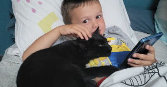 sarah pet sitter à ROUVRES EN MULTIEN 60620_2