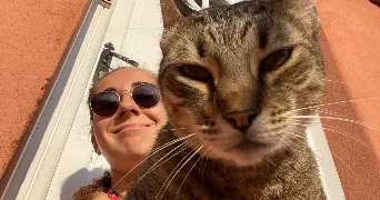 lou pet sitter à GATTIERES 06510