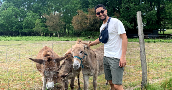 anas pet sitter à MAGESCQ 40140_2