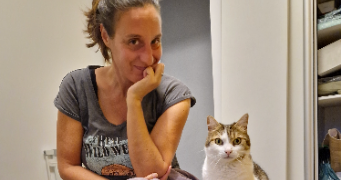 aurélie pet sitter à BEZU ST GERMAIN 02400_2