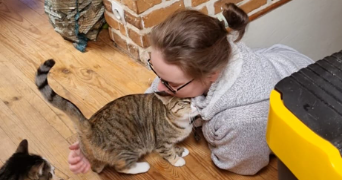 maude pet sitter à AUNEUIL 60390_0