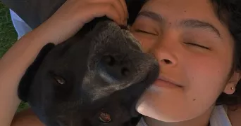 léane dog sitter à BONDY 93140