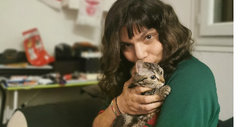 Aline  pet sitter à BURES SUR YVETTE 91440_0
