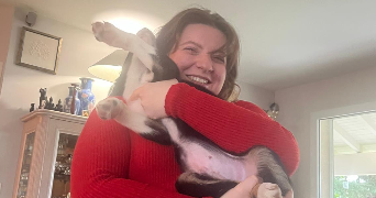 léonie pet sitter à FONTAINE 38600_3