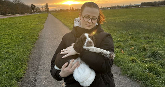 charlotte  pet sitter à Caen  14000_2