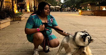 muskan pet sitter à Paris 92600_2