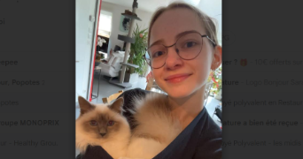 sarah pet sitter à PARIS 04 75004_1