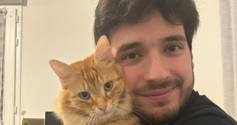 corentin pet sitter à THOUARE SUR LOIRE 44470_0