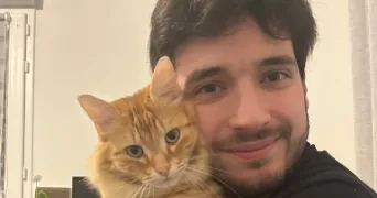 corentin pet sitter à THOUARE SUR LOIRE 44470