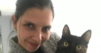 martha cat sitter à POISSY 78300