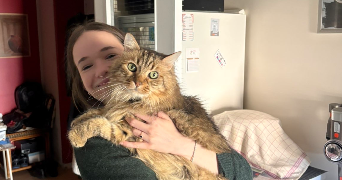 lison pet sitter à BEAUMONT 63110_0