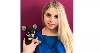 margaux pet sitter à VILLEVAUDE 77410