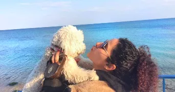 habiba dog sitter à LILLE 59800